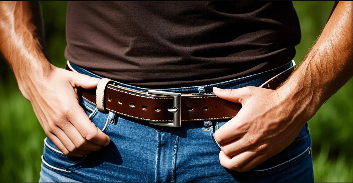Secretos para resaltar tu figura y mejorar tu estilo con cinturones